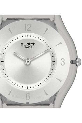 Swatch Ss08m100m Women's Wristwatch
