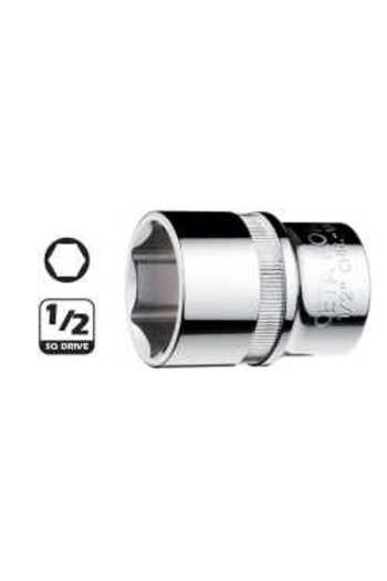 CETA FORM Cheie tubulară cu 6 colțuri de 1/2” 28 mm - C22-H28