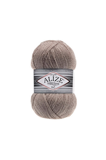 Alize Superlana Crochet - Άνετο και κομψό