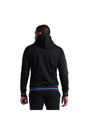 ARENA Unisex Black Casual Style Sweatshirt - Fireflow Hooded 008612550