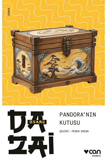 Can Yayınları Pandora’nın Kutusu