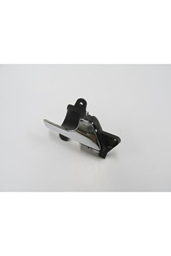 meydan Volkswagen Transporter- T5- 04/09; Front Door Interior Opening Handle Right Black (Handlined Nickelajli) (Hushan)