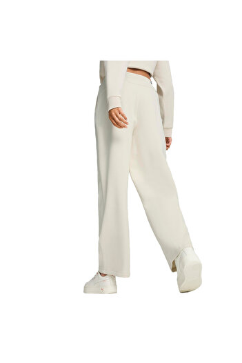 Puma Essentials+ Kadın Bej Günlük Stil Eşofman Altı 68169487