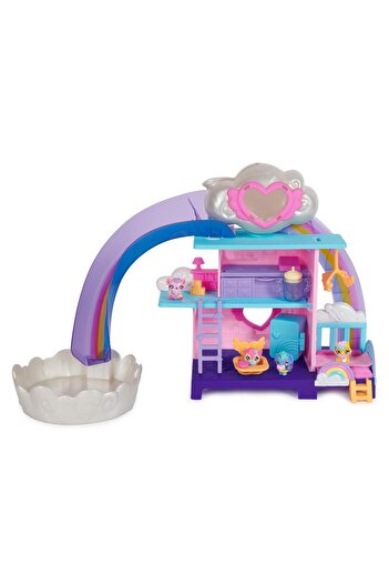 Hatchimals Alive 4 Mini Surprise Nursery Play Set 6067631