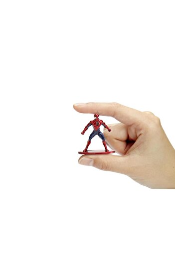 Simba Jada-Marvel Spider-Man NYC Deluxe Nano Scene - SMB-253225012