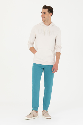 U.S. Polo Assn. Ανδρικό Φούτερ Petrol 50269408-VR102