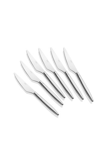 on-on Pera 6-Piece Food Knife - 18/10