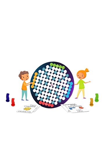 Zetzeka Age 6 Smart Code Coding Game - 4 Players