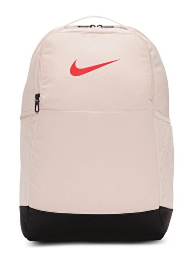 Nike Nike 7709 Pink Backpack - With Laptop Compartment, 45x30x15 Cm
