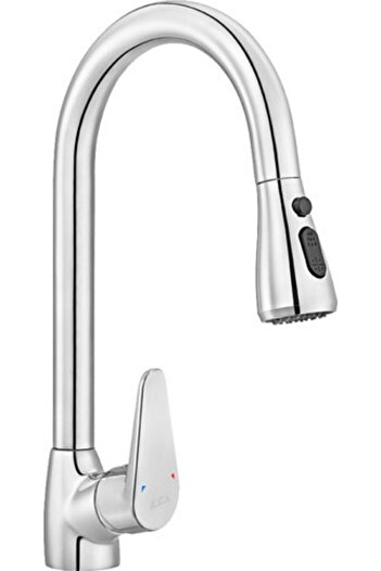 Eca E.c.a Spylos Spiral Sink Faucet102118142