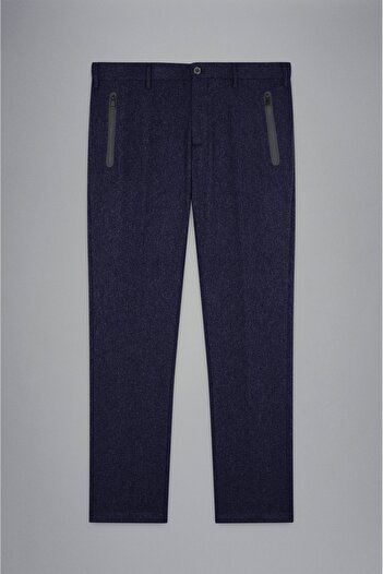 PAUL&SHARK REGULAR CHINO TROUSERS