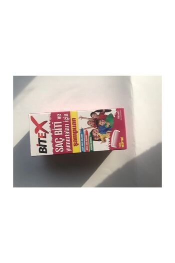 Bitex 100 ml Lice Shampoo