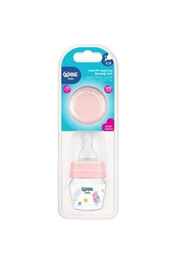 Wee 778 Pp Mini Drinking Cup Set 30ml