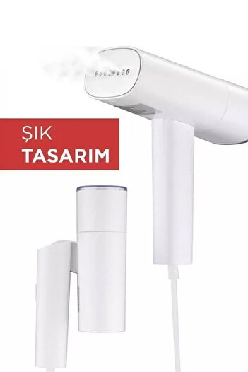 NEUTRON Katlanabilir Portatif Kırışık Giderici Buharlı Ütü
