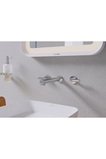 Creavit Azure Built-In Sink Armature
