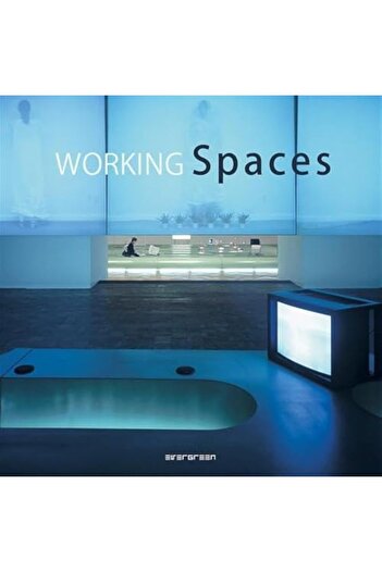 Taschen Working Spaces Evergreen S