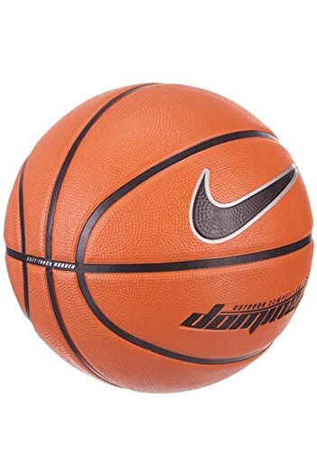 Nike Dominate Outdoor Size 7 Brown Basketball Ball