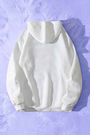 uyguntarz Φούτερ με στάμπα New York Oversize