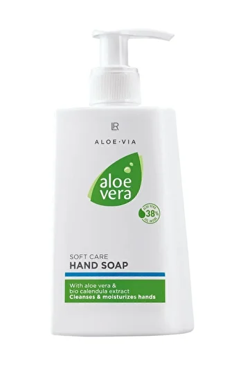 LR Aloe Via Aloe Vera Cream Soap