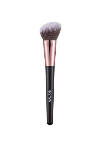 Flormar 4'lü Makyaj Fırçası Seti (Allık-Fondöten-Far-Crease) - Makeup Brush Set - 8690604597772