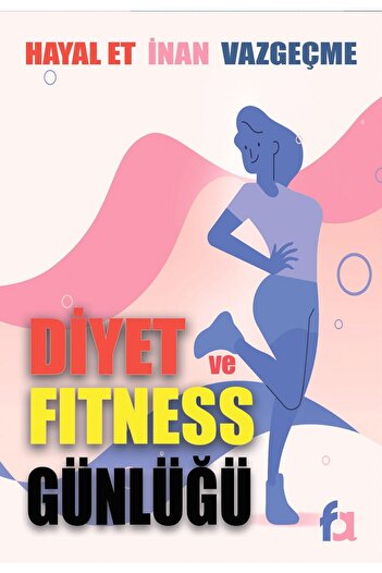 Fa Yayınları Дневник за диета и фитнес