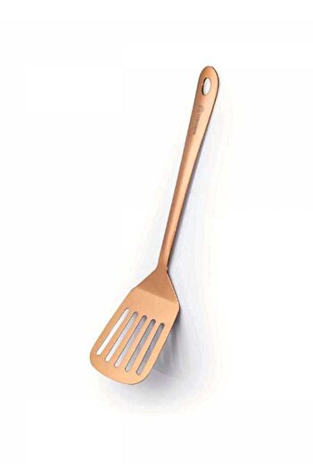 KORKMAZ A664 Twisty Rosa Gold Spatula