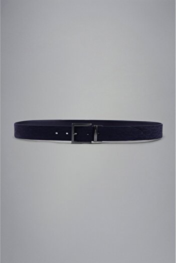 PAUL&SHARK Leather Belt