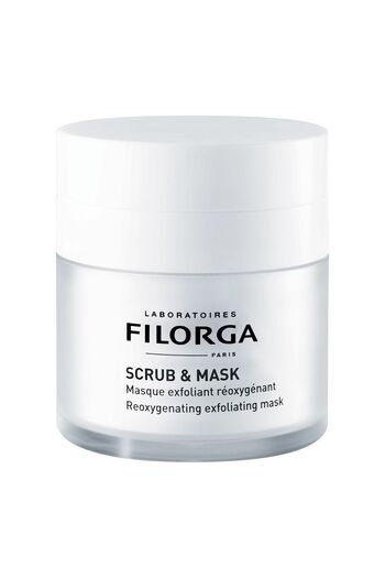 Filorga Scrub & Mask 55 Ml Kırışıklık Karşıtı Oksijen Desteği Sağlayan Peeling Etkili Yüz Maskesi