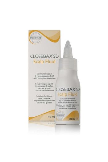 SYNCHROLINE Closebax Sd Scalp Fluid 50 ml