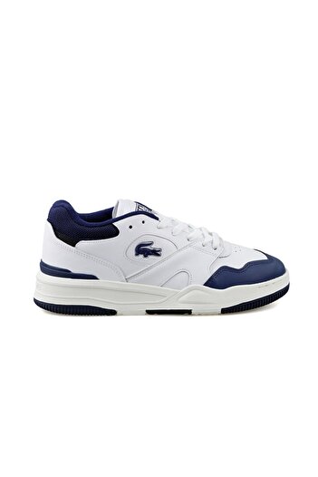 Lacoste Lineshot 746SMA0075-042 Ανδρικά λευκά casual παπούτσια