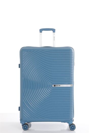 MÇS Mçs Polipropilen Valiz V374 75 Cm