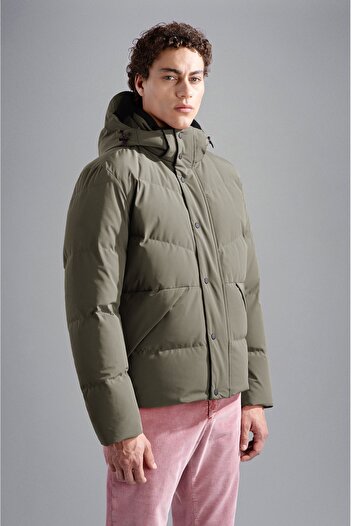 PAUL&SHARK MEN'S WOVEN JACKET