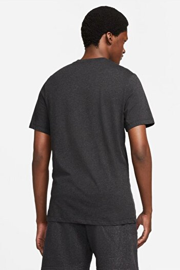 Nike Αθλητικά ρούχα Sustainability Tee Μαύρο Ανδρικό Μαύρο T-Shirt Μαύρο