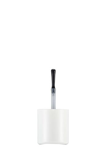 Flormar Yoğun Pigmentli Parlak Oje (ŞEFFAF) - Full Color Nail Enamel - Fc36 Crystal Glam - 8690604313266
