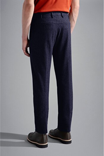 PAUL&SHARK REGULAR CHINO TROUSERS