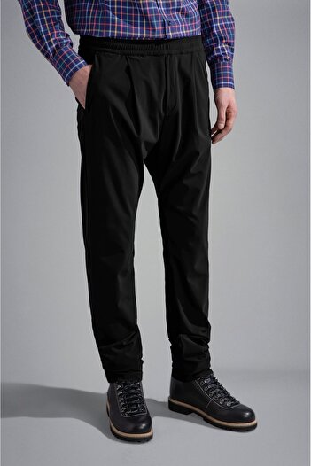 PAUL&SHARK CHINO TROUSERS WITH COULISSE