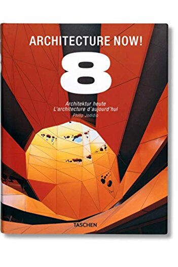 Taschen Architecture Now 8