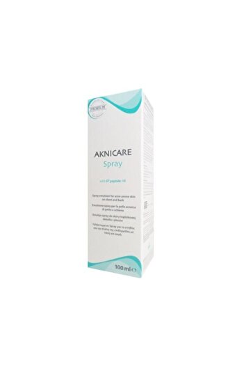 SYNCHROLINE Aknicare Body Spray 100ml
