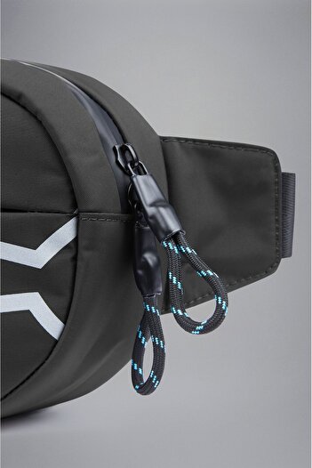PAUL&SHARK MEN'S FABRIC HANDBAG