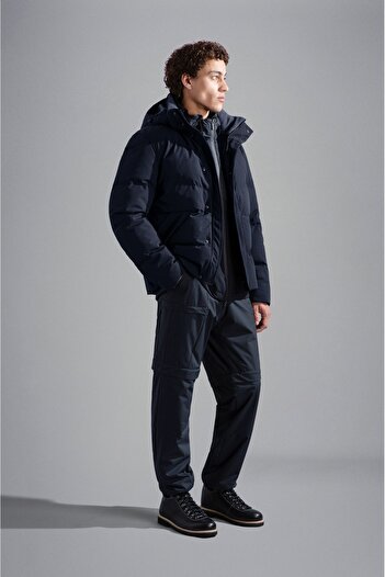 PAUL&SHARK MEN'S WOVEN JACKET