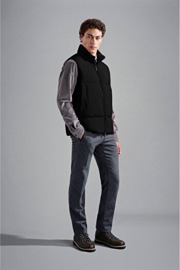 PAUL&SHARK MEN'S DOWN WAISTCOAT C.W. DOWN