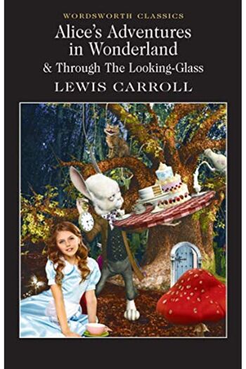 Çbs Alice In Wonderland Wordsworth Classics