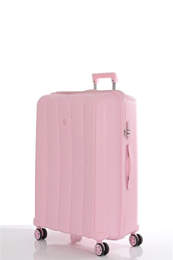 MÇS Polipropilen Valiz V305 75 Cm