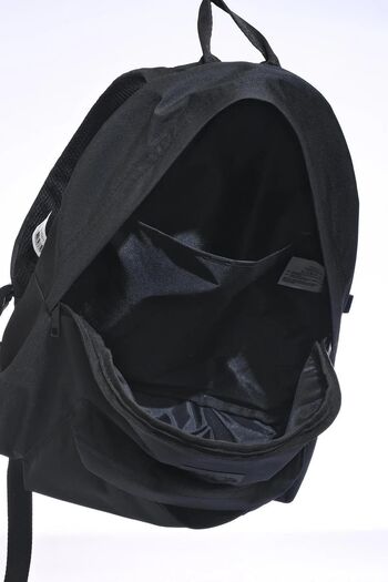 GAP Black Double Compartment Backpack - 03477