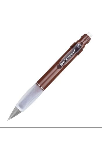 Serve 0.7mm Coffee Color Deep Versatil Nib Pen