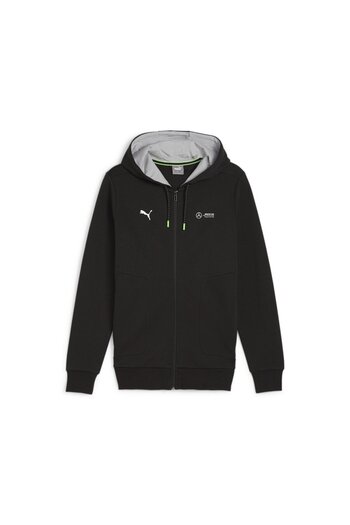 Puma Ανδρικό φούτερ Mapf1 Hooded Sweat Jacket