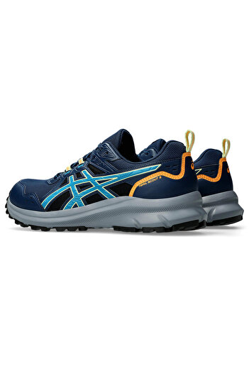 Asics Traıl Scout 3 Erkek Lacivert Outdoor Koşu Ayakkabısı 1011b700-402