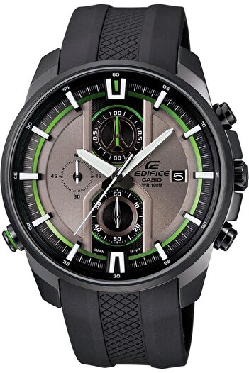Casio Edifice Efr-533Pb-8A Gray Original Watch Band