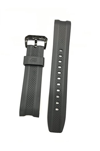 Casio Edifice Efr-533Pb-8A Gray Original Watch Band