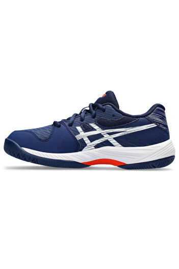 Asics Gel-game 9 Gs Büyük Unisex Çocuk Lacivert Tenis Ayakkabısı 1044a052-403